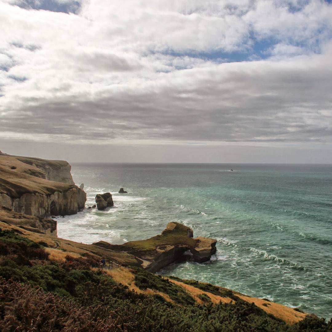 Tunnel Beach